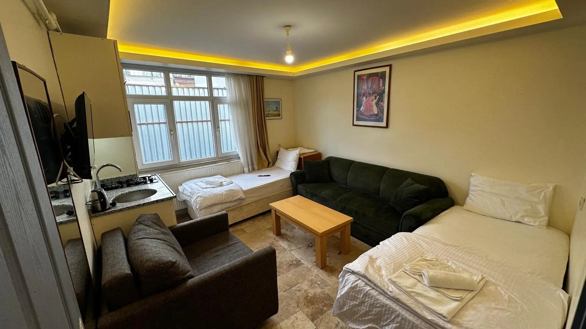 Istanbul Prens Hotel