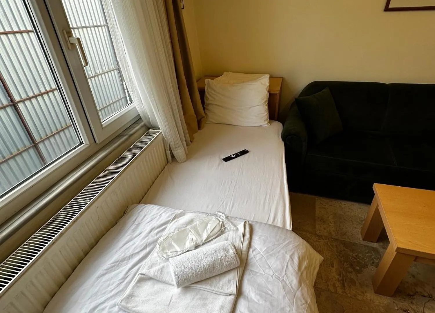 Istanbul Prens Hotel Turquia