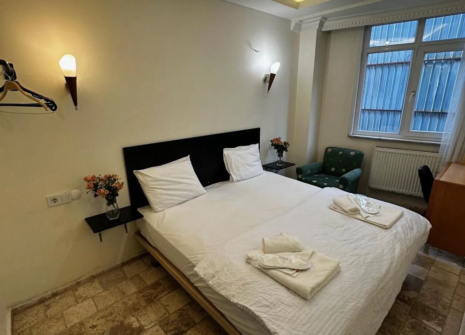 ***  Istanbul Prens Hotel Turquia