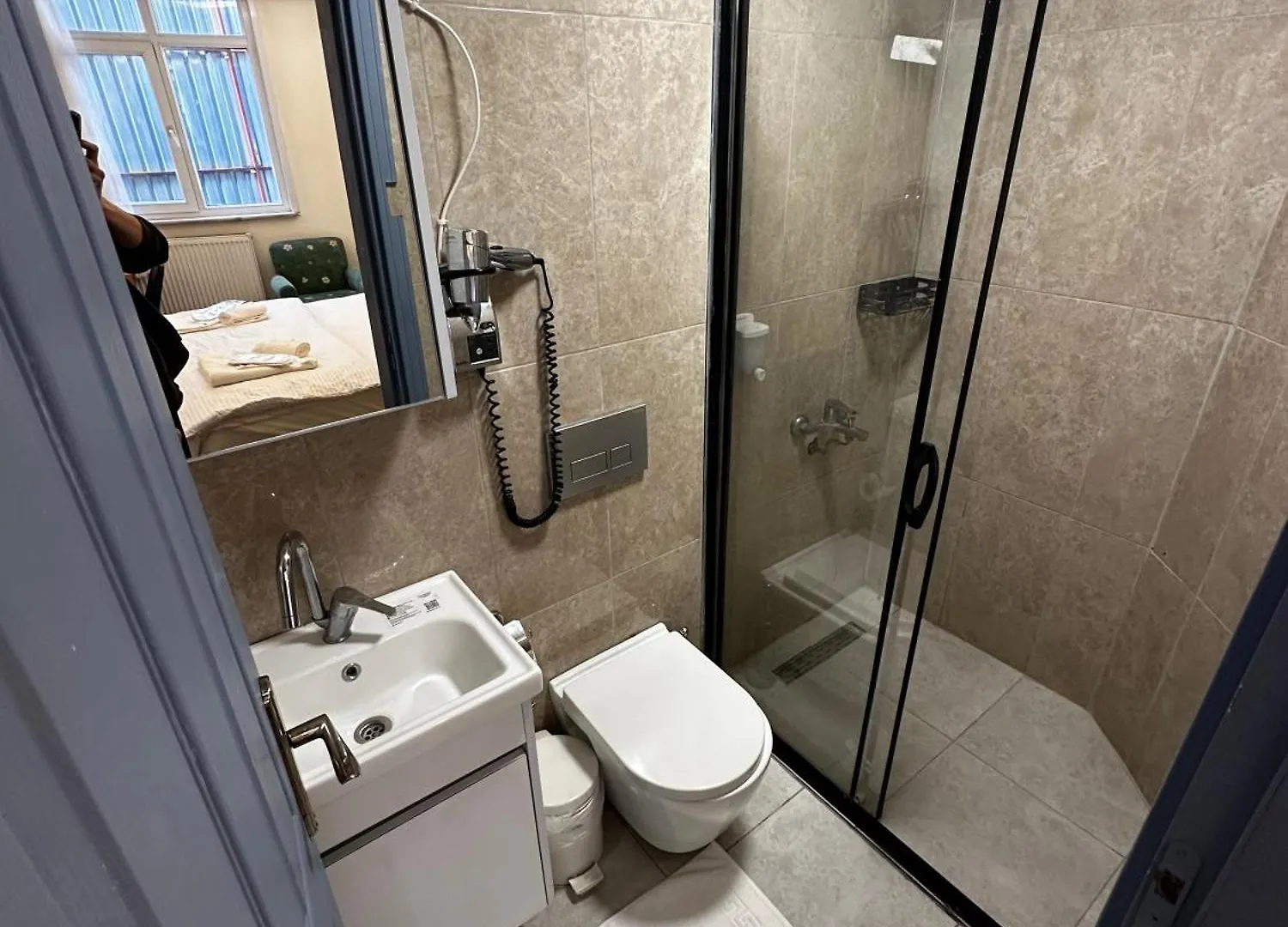 Istanbul Prens Hotel 3*,