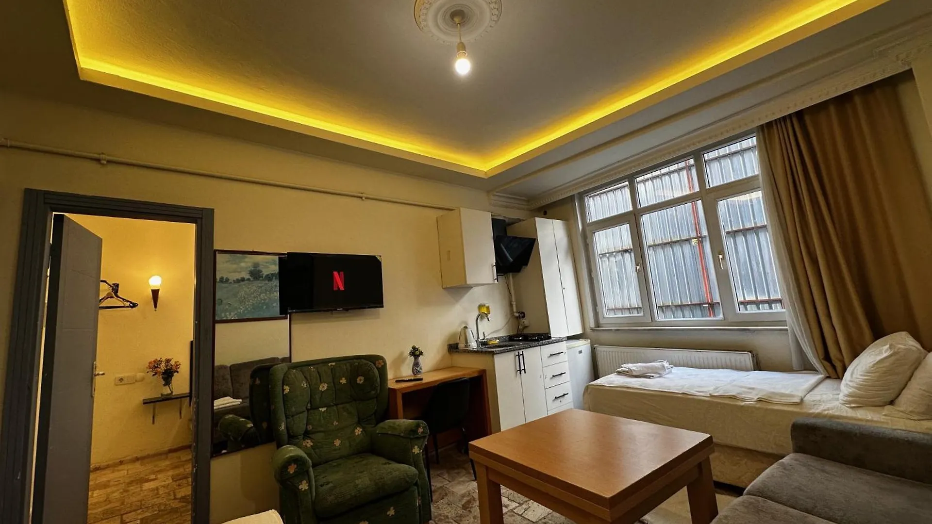 Istanbul Prens Hotel