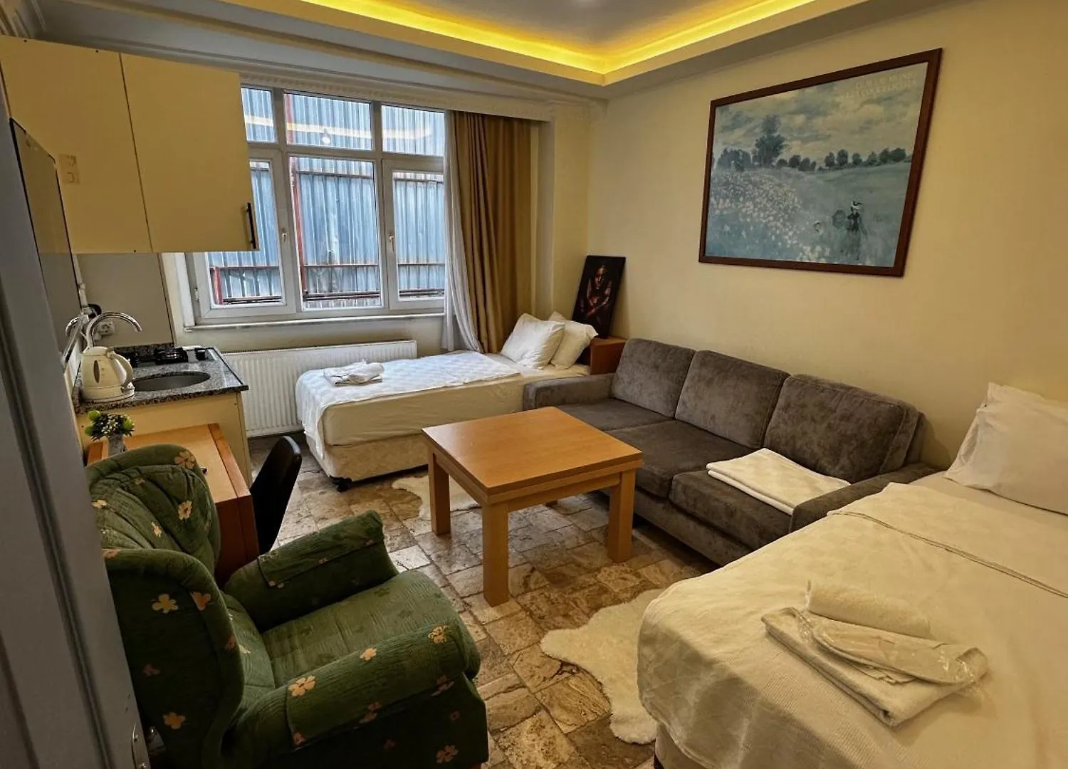 Istanbul Prens Hotel