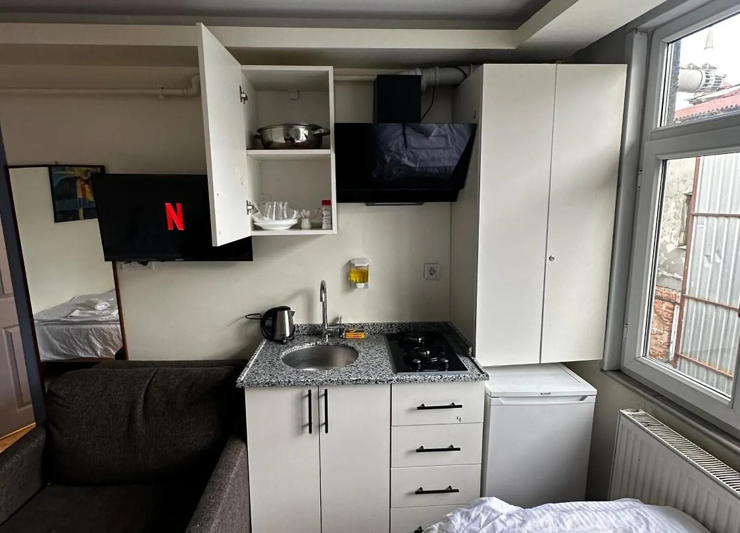 Istanbul Prens Hotel Turquia