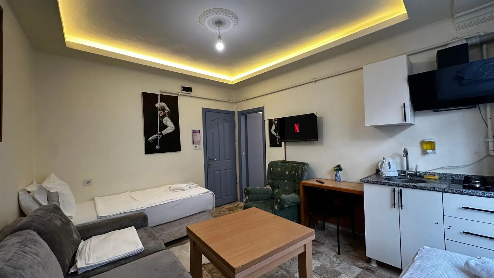 Istanbul Prens Hotel