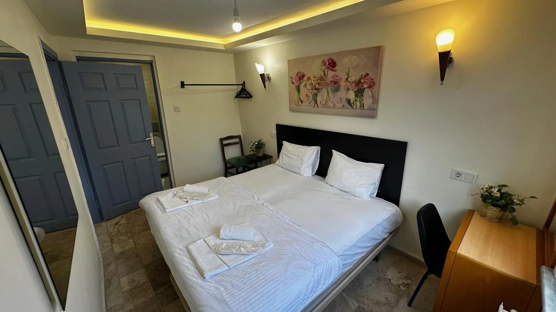 Contactos de Istanbul Prens Hotel