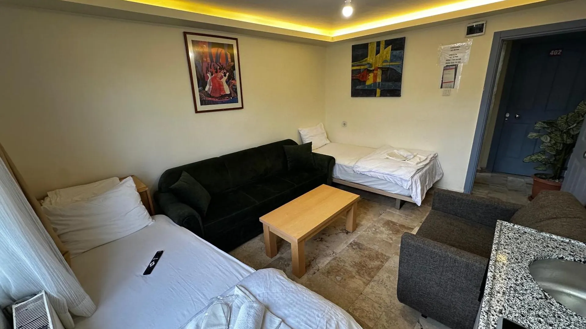 Istanbul Prens Hotel