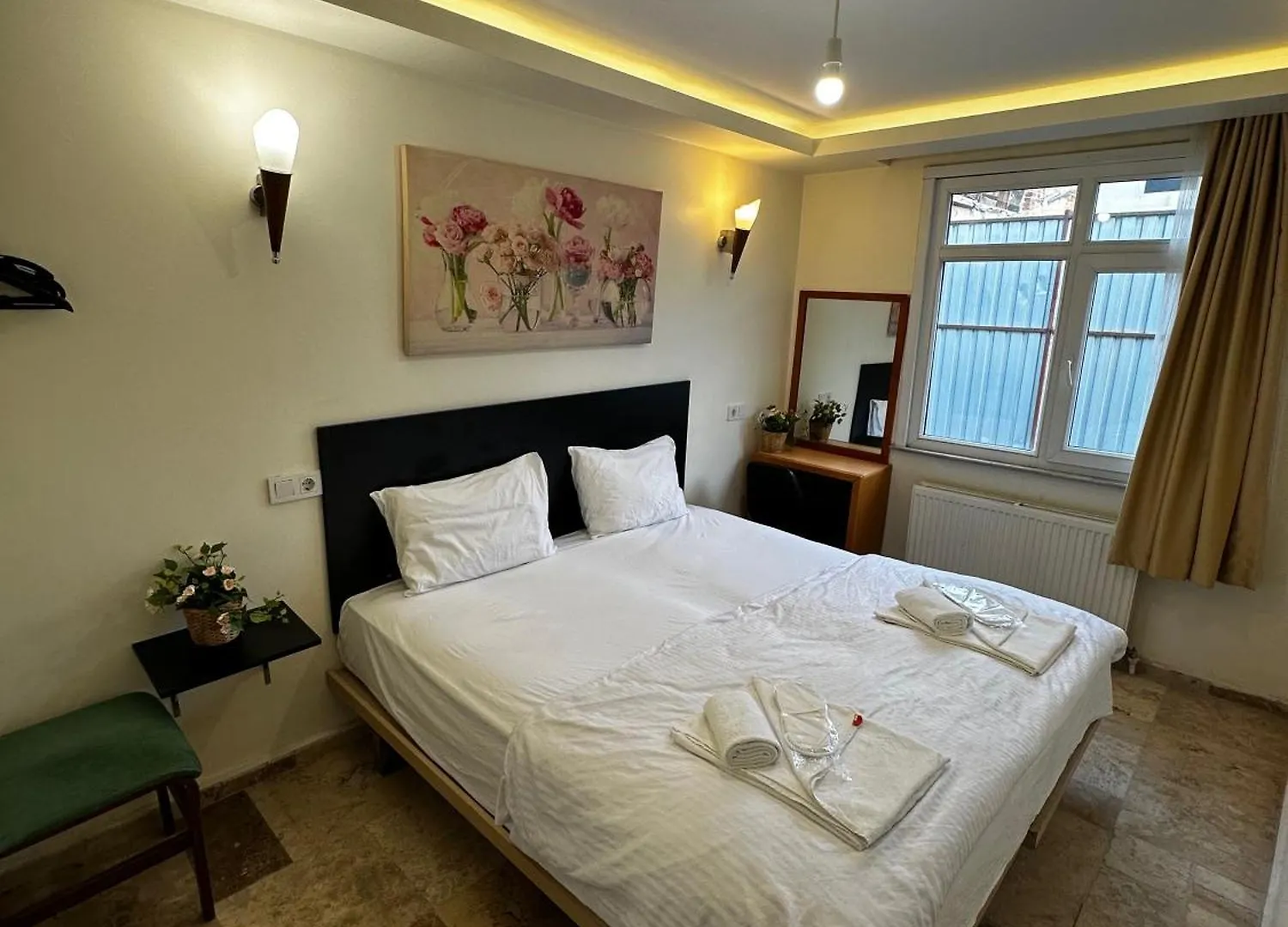 ***  Istanbul Prens Hotel Türkei